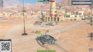 Играем в World of Tanks Blitz