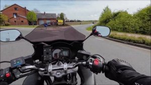 Suzuki GSX 1250 FA ❌ Stable and Comfortable