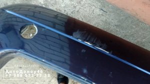 Бампер задний Ford Focus 1 универсал купить в Курске. АвтоДонор46