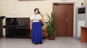 Читает Татьяна Грошева "Недоразумение" Саша Чёрный