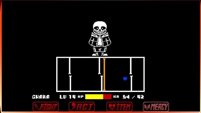 СТРИМ | Undertale - МОД Last Breath / Санс и Гастер смотреть онлайн