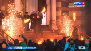 Вести Санкт-Петербург. Выпуск 08:35 от 26.12.2024