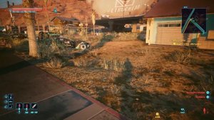 Cyberpunk 2077 №59 ''Phantom Liberty'' ОРГАНИЗОВАННАЯ ПРЕСТУПНОСТЬ И КИБЕРПСИХИЧКА (рус. яз.)