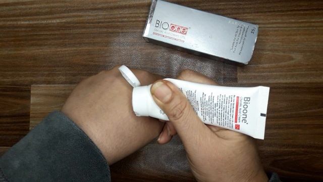 How to Use Bioone Glycolic Acid Cream 12 | Remove Pigmentatio melasma Get glowing skin#glycolicacid