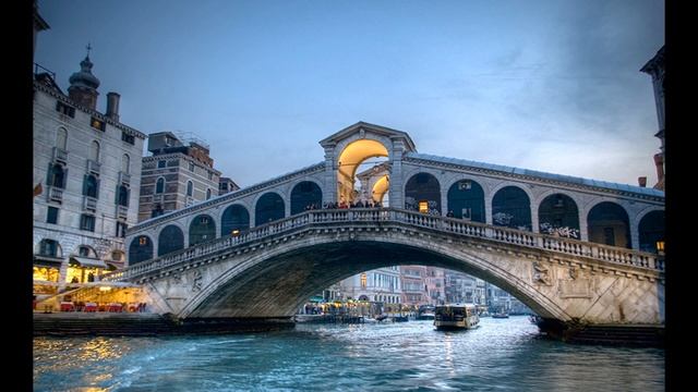 ВЕНЕЦИЯ город влюбленных и поэтов смотреть онлайн