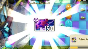 День 21 Неоновый Микстейп Тур ( Neon Mixtape Tour) Plants vs. Zombies 2