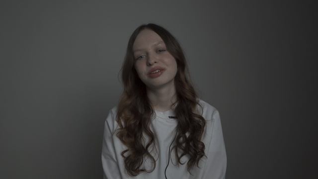 Марта Литвинова, 15 лет | актерская визитка смотреть онлайн