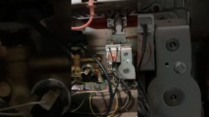 Решение проблема с горячей водой котел газовый настенный BAXI ECO Four