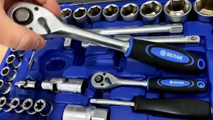 набор инструментов 110 предметов