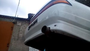 выхлоп каткиллер 1 jz gte TT