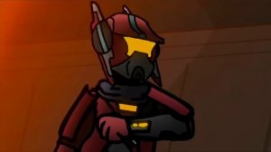 TRIANGLE vs MONKEY   COMPLETE 3rd SEASON! 29 40 на русском