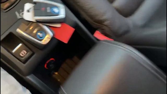 Купленая на Манхейм BMW i3 Rext S 2018 год Для Клиента из Волгограда . Заказ Авто из США
