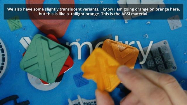 The X Tiles: Selective Laser Sintering Vs. Fused Deposition Modeling