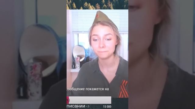 День Победы #сашакапустина #песня #кавер #деньпобеды2024 #cover #russiancover @kvashenaya