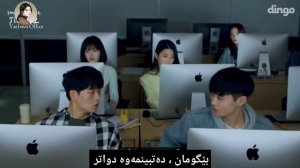 [Miss Independent Jieun 2 | Ep 2 ( kurdish sub )