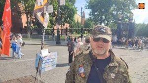 Народ вышел к Кремлю!!!