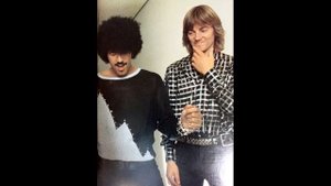 Рок-энциклопедия. Thin Lizzy. История группы