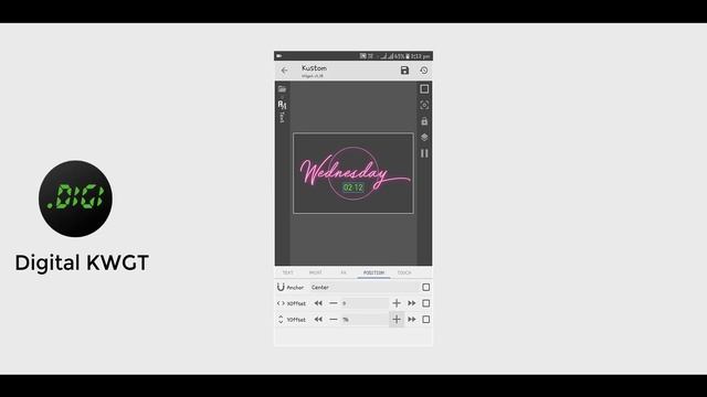 Nova Launcher Home Screen Setups | Minimal Neon Edition 2019
