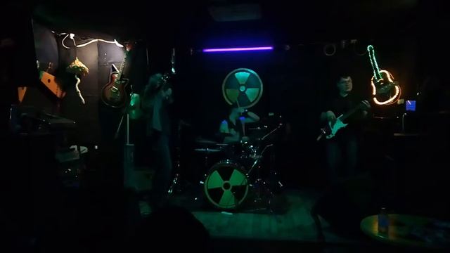 Анатолий Морозов и гр. J.A.M в рок-клубе УРАН 05.11.2016 смотреть онлайн