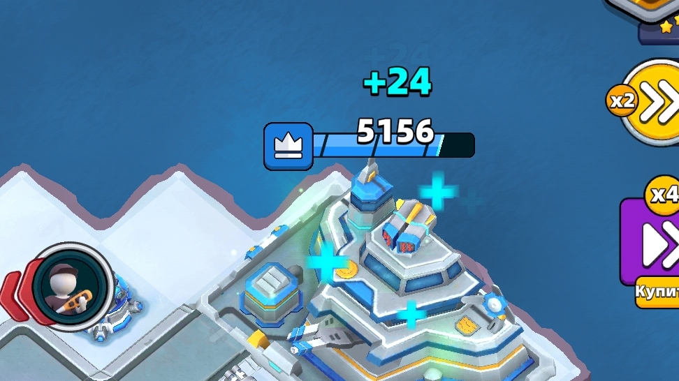 Войнушки продолжение 3