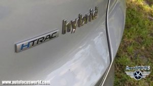 Hyundai Santa Fe Hybrid 2022