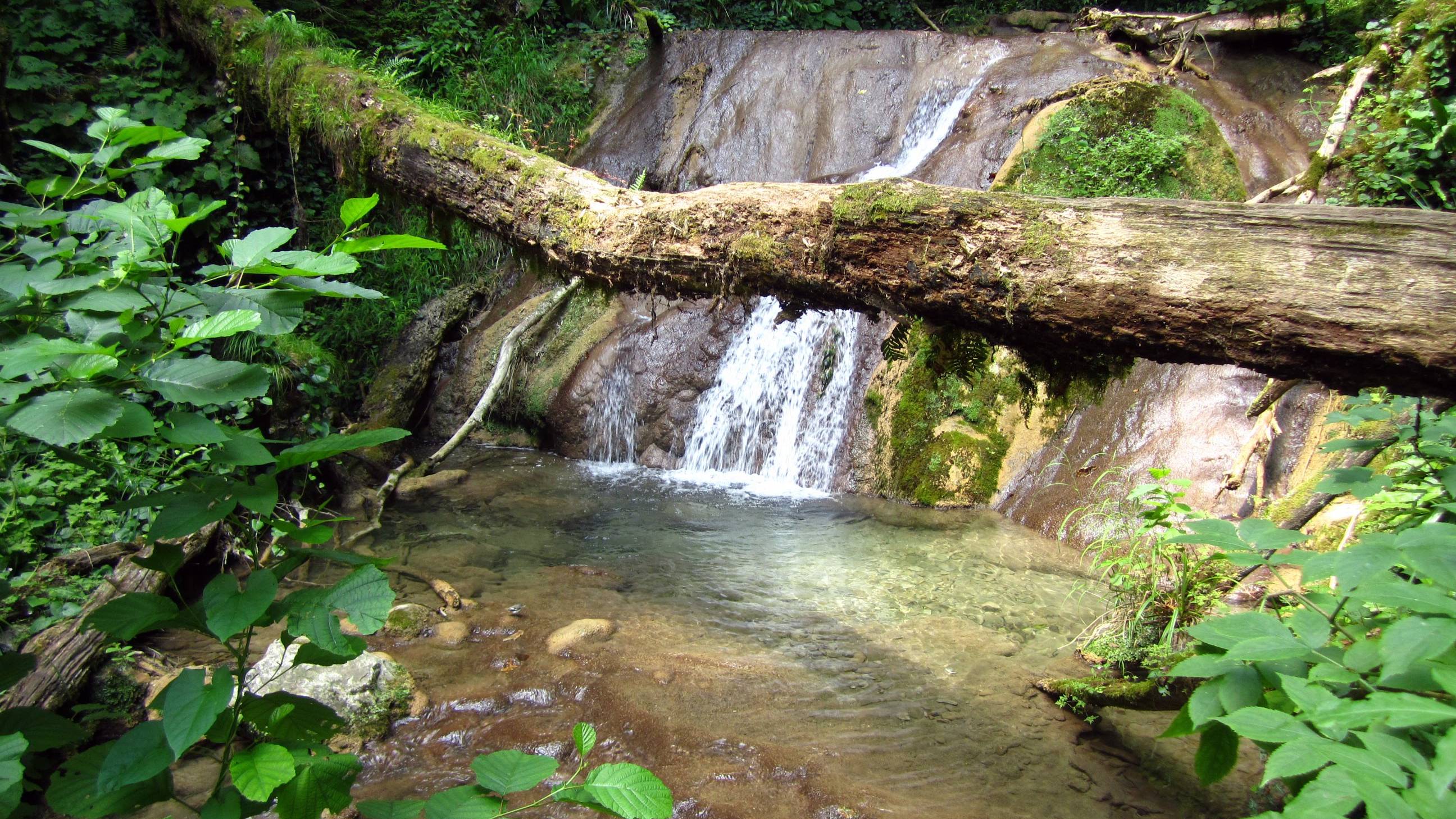 33 водопада. Лазаревский район. смотреть онлайн