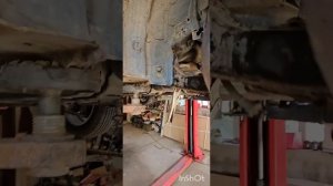 Хундай солярис замена саленблоков задней балки