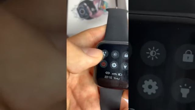 Настройка смарт часов приложение Wearfit Pro