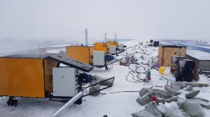 ТПБО ВИР-технология РЕМОНТ КРОВЛИ