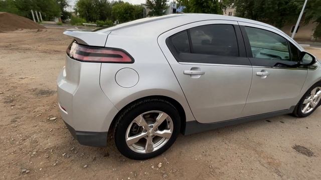 Chevrolet Volt 2013 Premiere в Наличии в Оренбурге 975000 р Торг. Авто из США