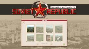 Workers & Resources: Soviet Republic Старт