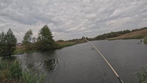 Реальная рыбалка. Молоденки много лет спустя.