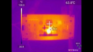 Мини-ИБП LX-2BUPS 12В/15Вт на 2*18650 с type-c входом | #Обзор