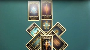 Гадание-онлайн на Таро "12 Лучей" От 22.12.2024. Ведёт Елена Зайцева.