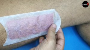 Veet Wax Strips Review | veet wax strips kaise use kare | veet wax strips