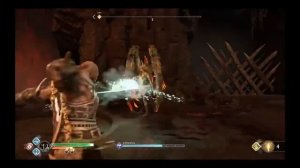 Valkyrie GONDUL VS "ZEUS ARMOR SET" God of War(NG+)GMGOW