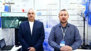 Занегин Евгений (ТУЛА-ТЕРМ / Россия, Тула) на 17-ой выставке Термообработка - 2024