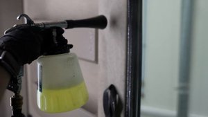 Химчистка салона грузового авто| СЕРВИС от GTS