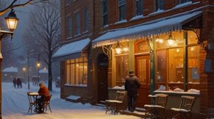 Мой хмурый декабрь #edis70