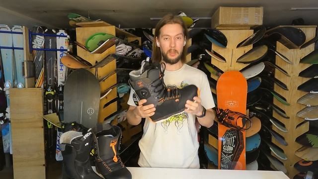 Обзор ботинок Rome BODEGA HYBRID BOA
