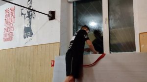 Подробная обучалка на перелёт углом один из самых красивых элементов на турнике