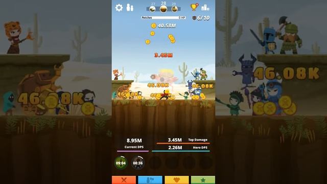 Most easy game in the world : tap titan смотреть онлайн
