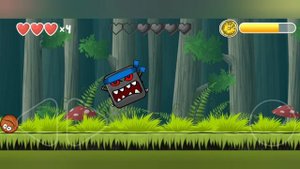 играю в red ball 4.Часть 3.Спид челлендж!🔥😱