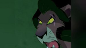Scar, Zira, Kovu And Vitani| Be prepared|Crossover|