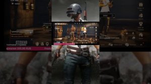 PUBG MOBILE стрим по метро в сквадах, локалки розыгрышь #shorts