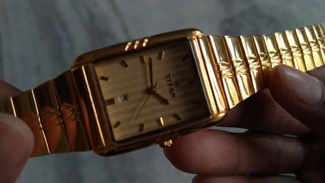 UNBOXING TITAN WATCH AT Rs.5999 Only| смотреть онлайн