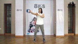 Технология скорости с Эвник. Комплекс упражнений.