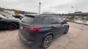 Отзыв от Клиента из Москвы ! BMW X5 2021 ! Флорида 56 Отзывы !