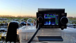 неудачный тест антенны