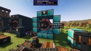 This Minecraft Create Mod Addon adds Electricity and NUCLEAR Power! - Create New Age